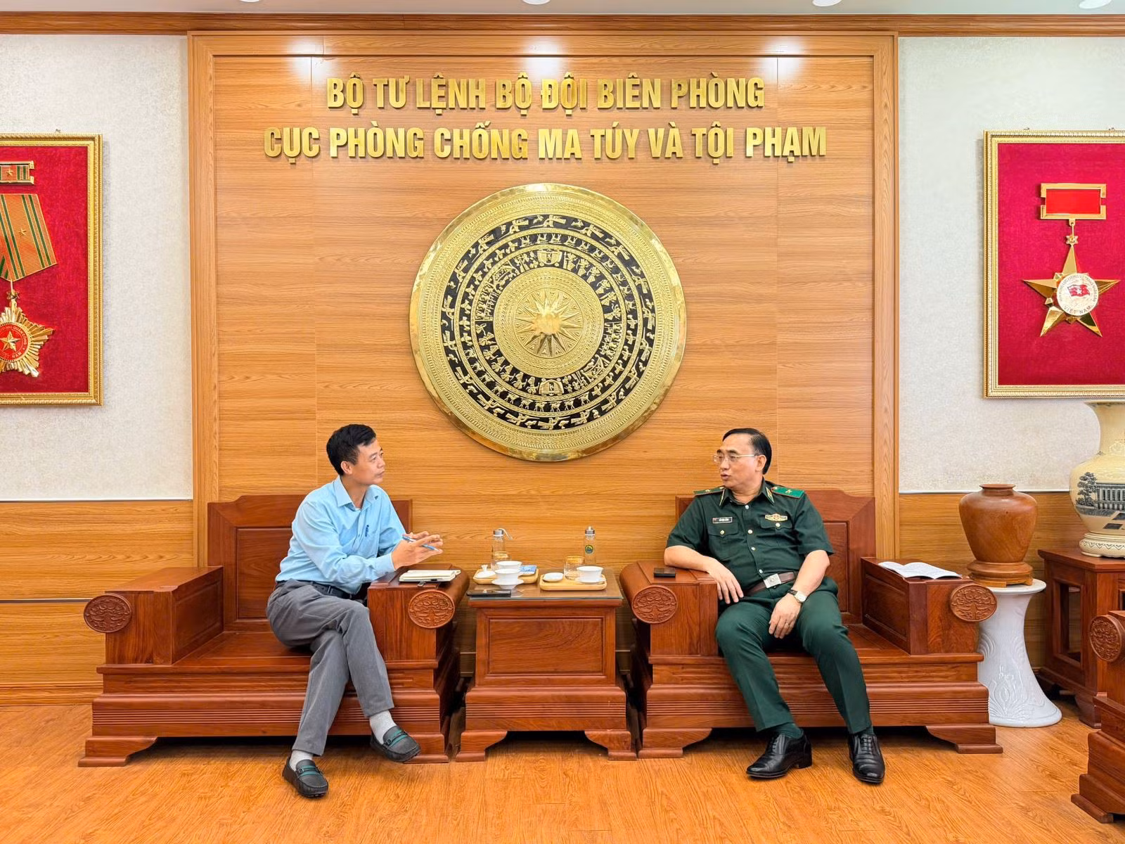 Chú thích ảnh