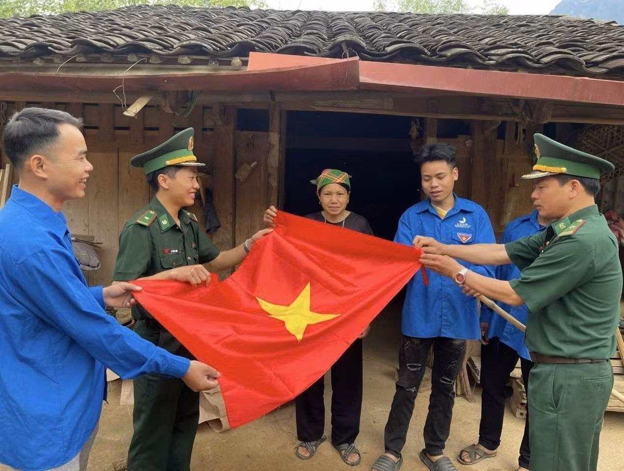 Chú thích ảnh