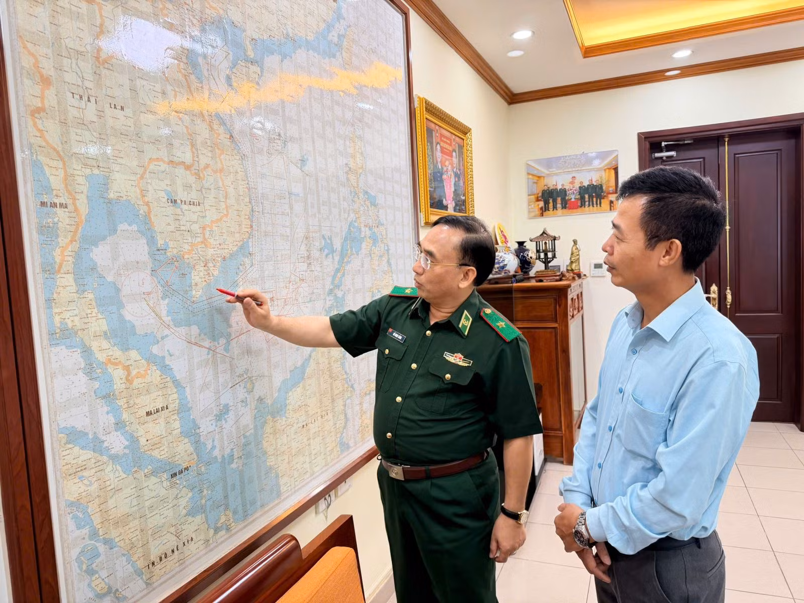 Chú thích ảnh