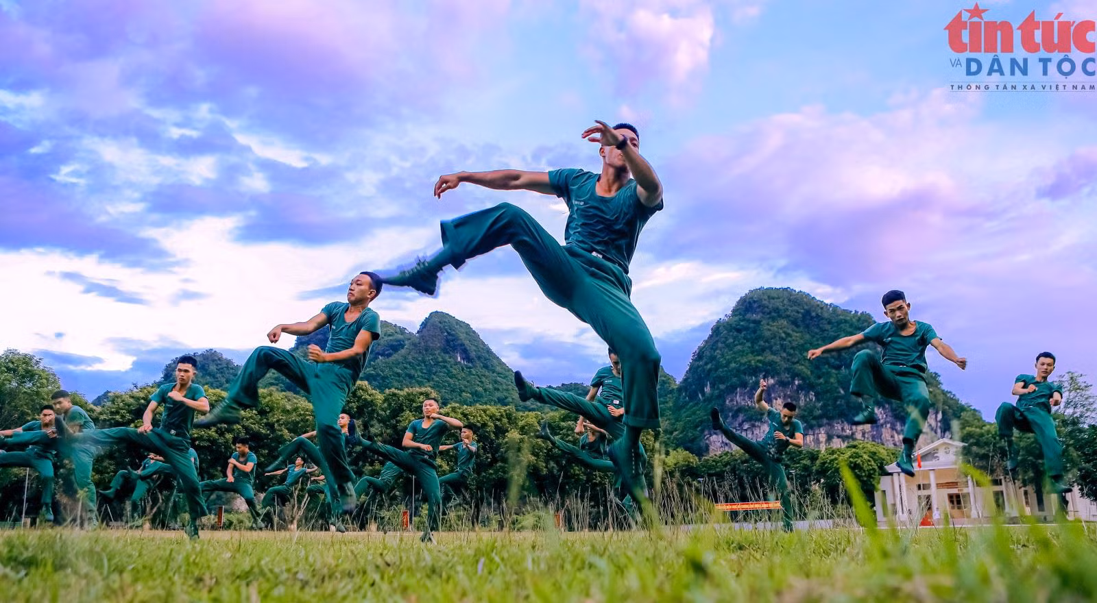 Chú thích ảnh