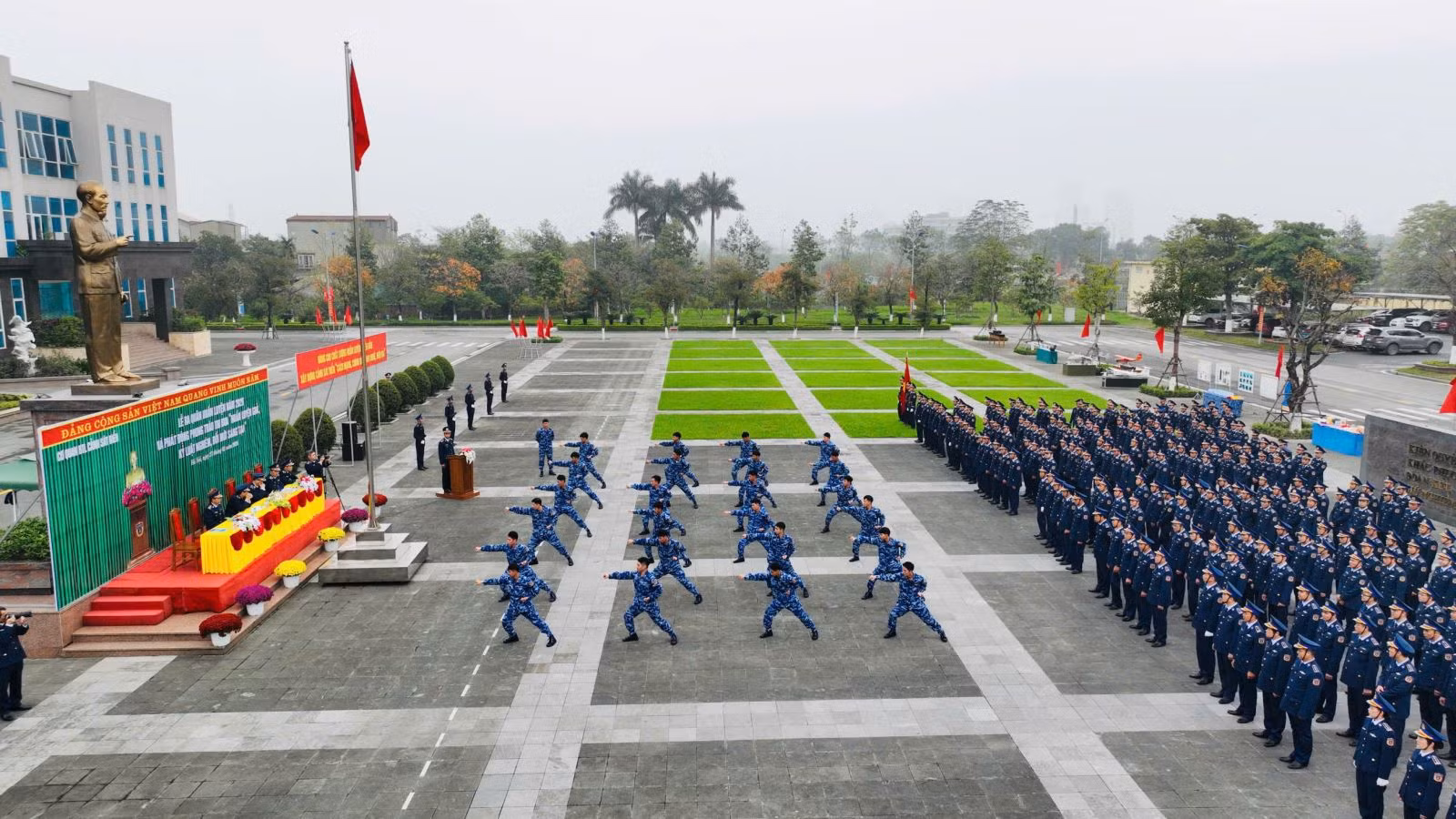 Chú thích ảnh