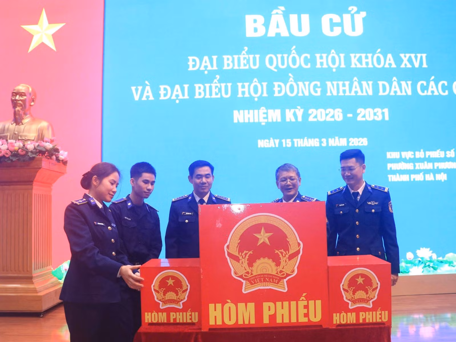 Chú thích ảnh