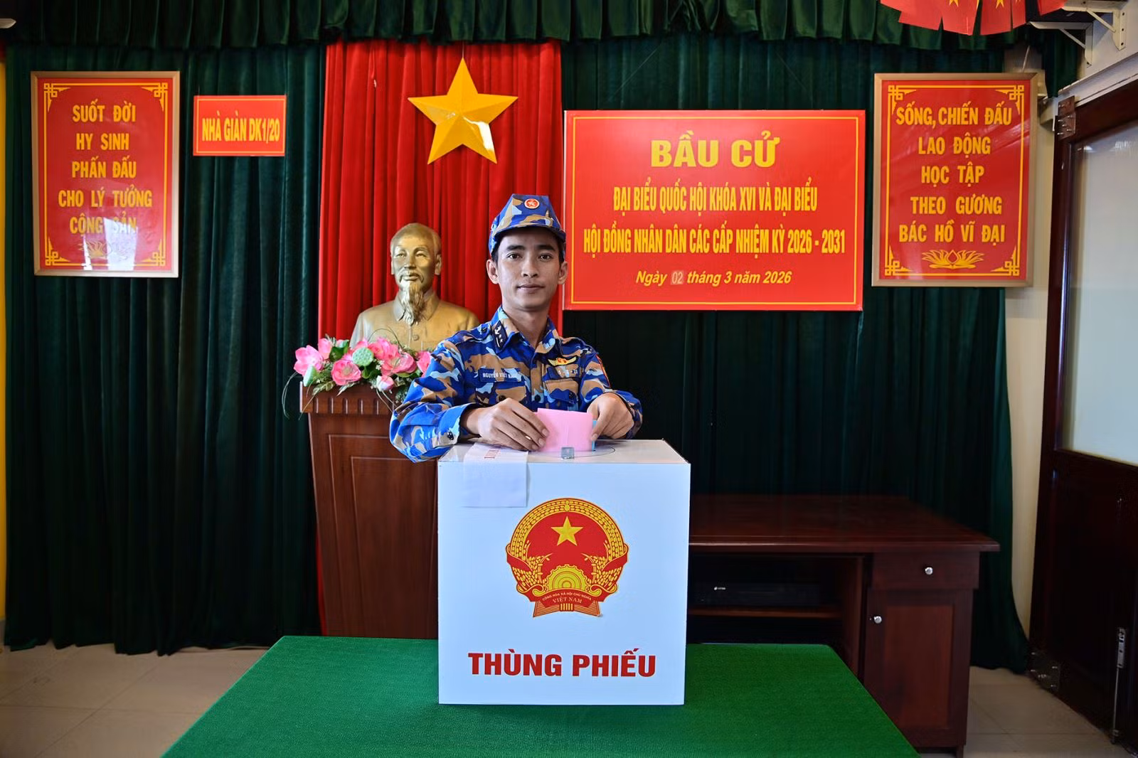 Chú thích ảnh