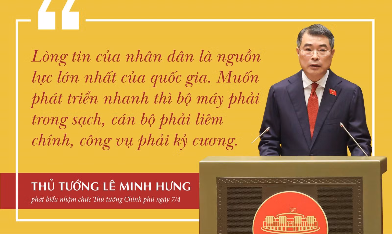 Kỳ họp thứ Nhất Quốc hội khóa XVI: Dấu mốc chuyển giao và khát vọng phát triển ảnh 6