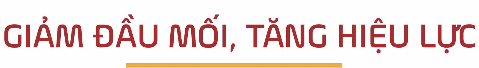'Sắp xếp lại giang sơn' - Bài cuối: Hiệu quả sắp xếp xây dựng thước đo thành công ảnh 2