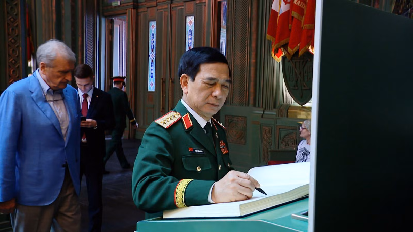 Chú thích ảnh