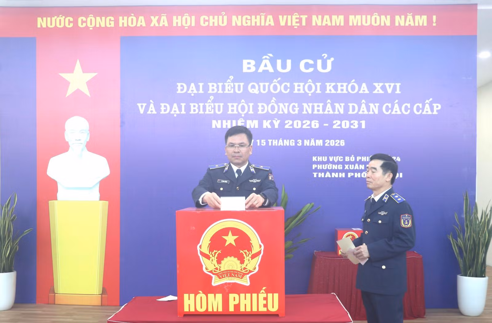 Chú thích ảnh