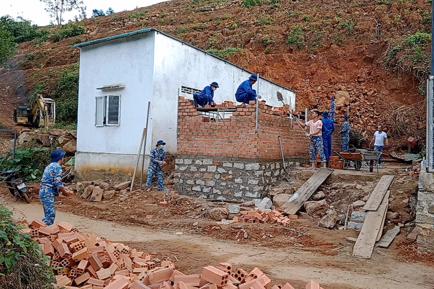 Chú thích ảnh
