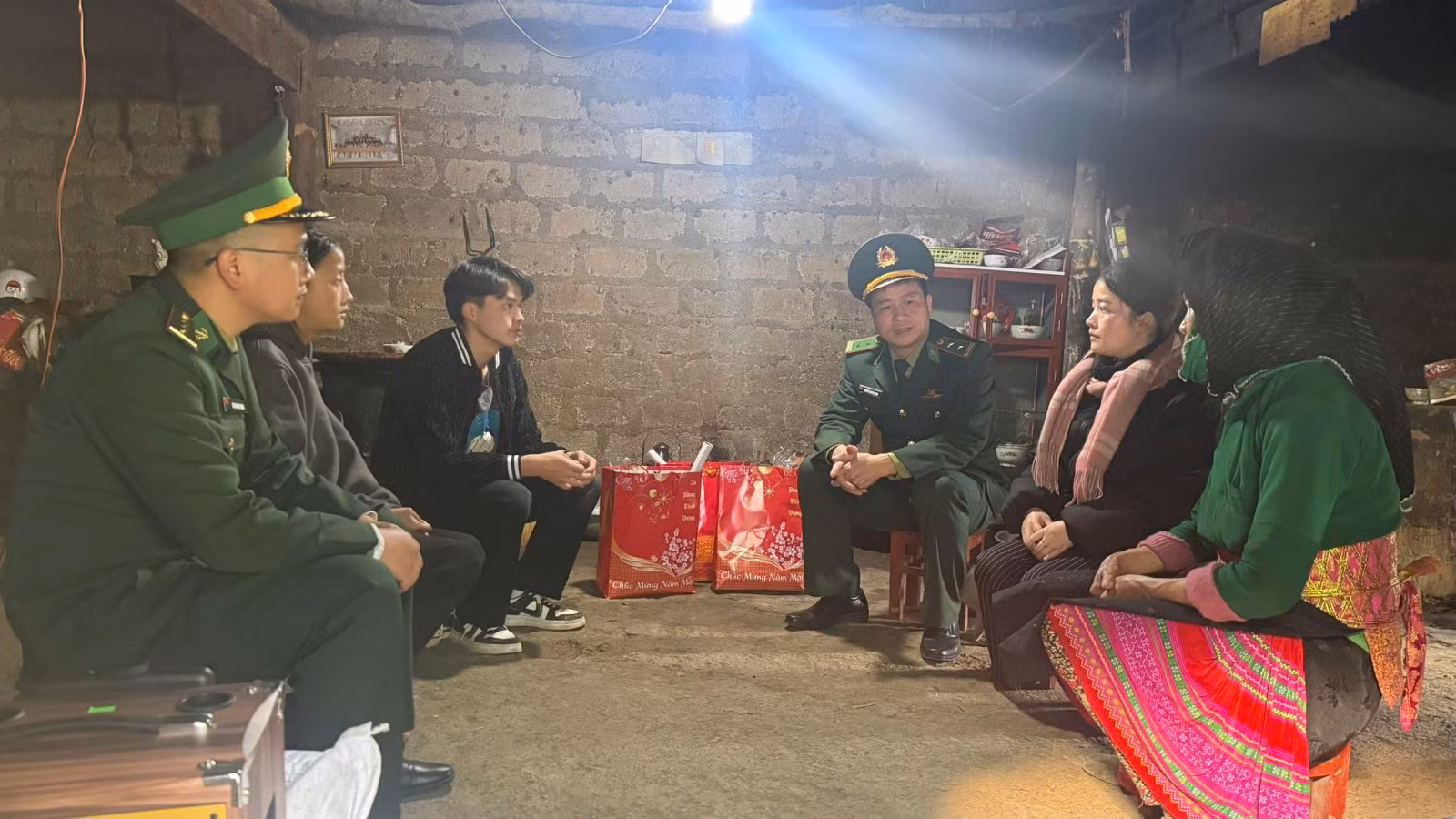 Chú thích ảnh