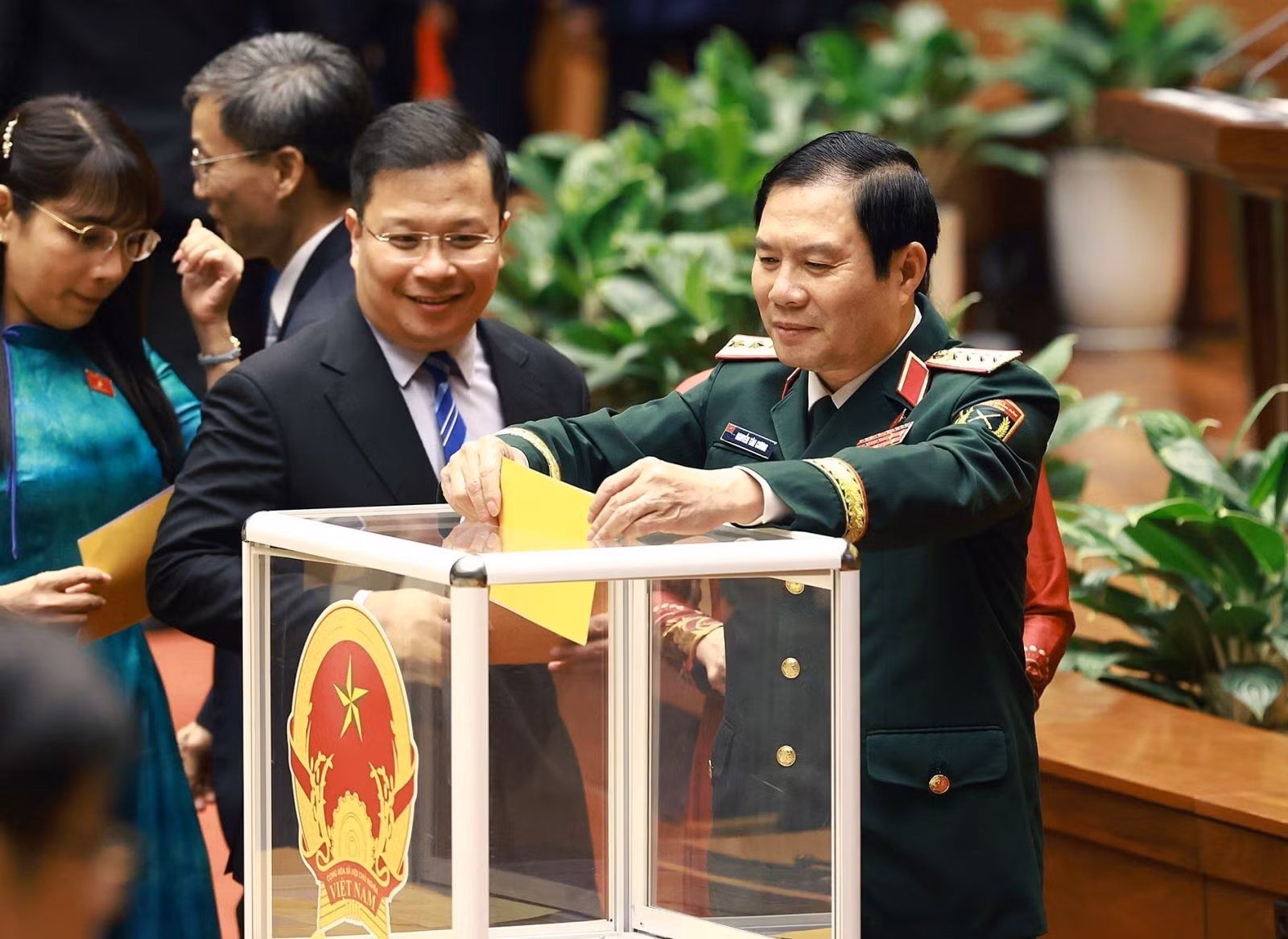 Chú thích ảnh