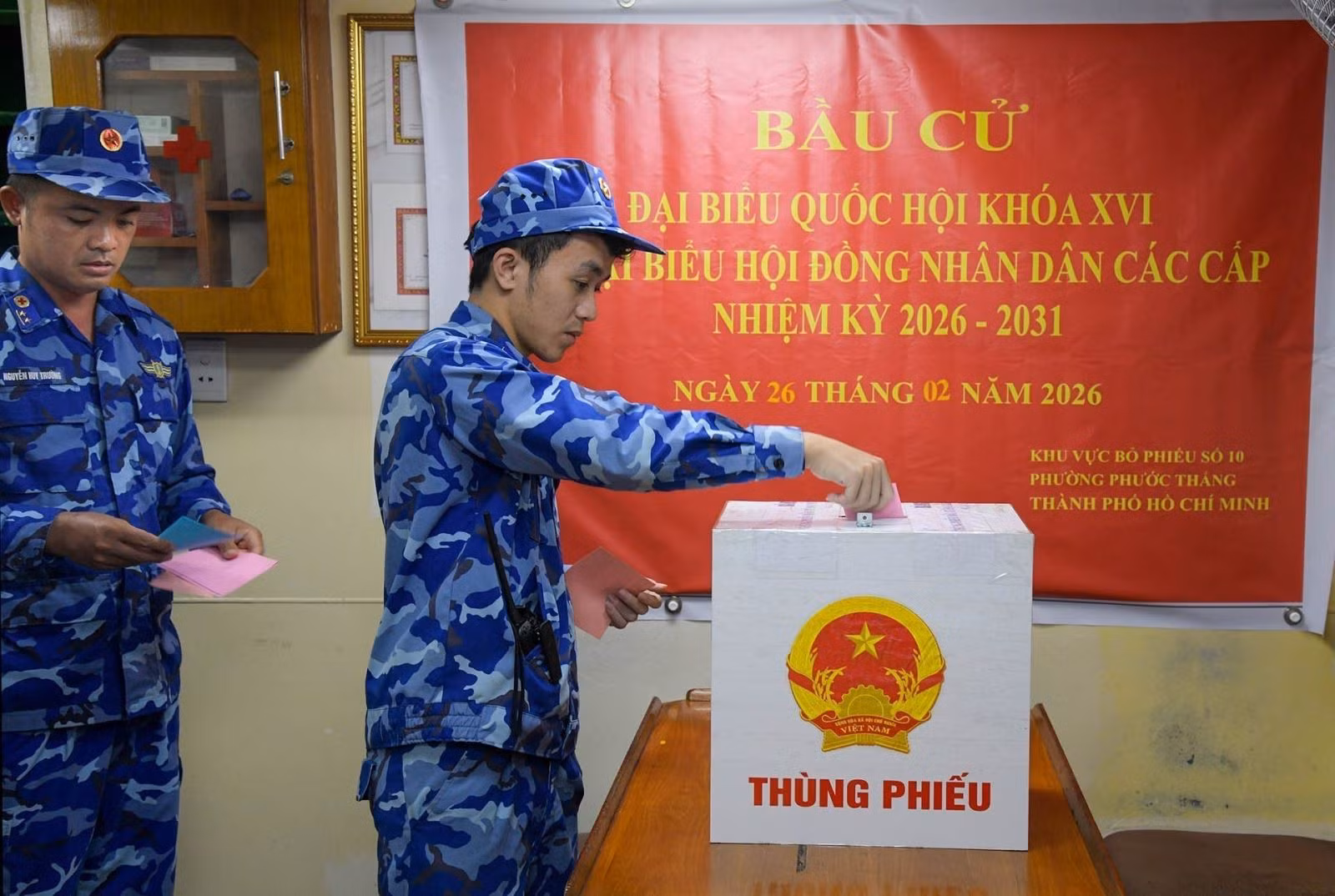 Chú thích ảnh