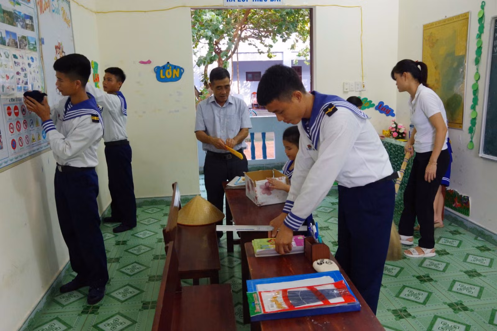 Chú thích ảnh