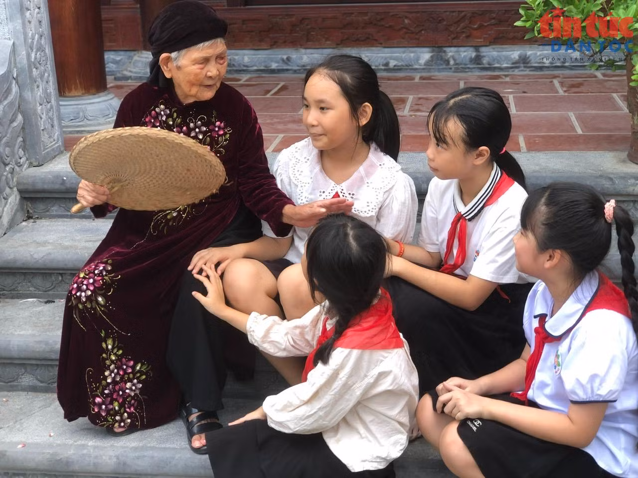 Chú thích ảnh