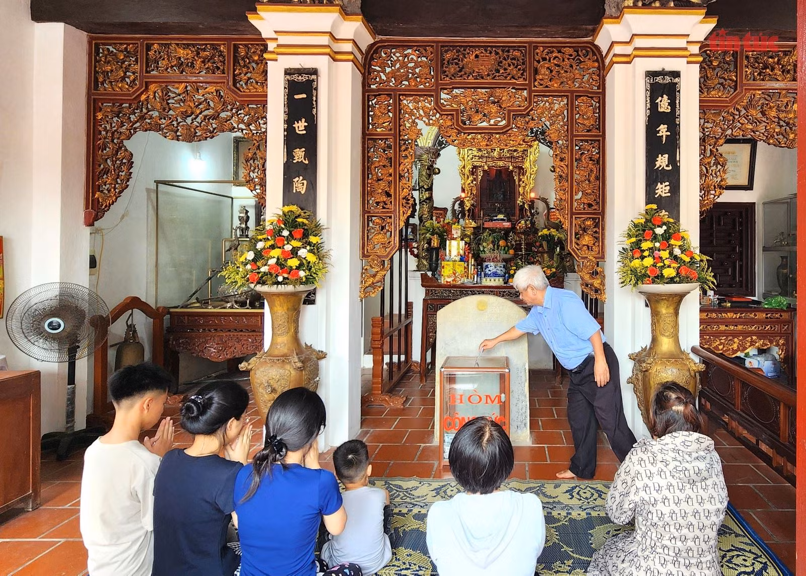 Chú thích ảnh