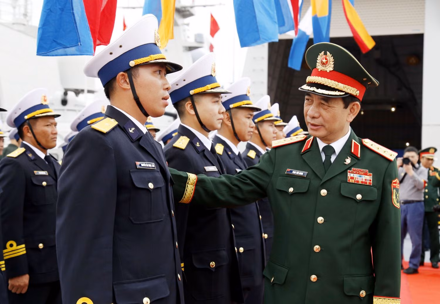 Chú thích ảnh