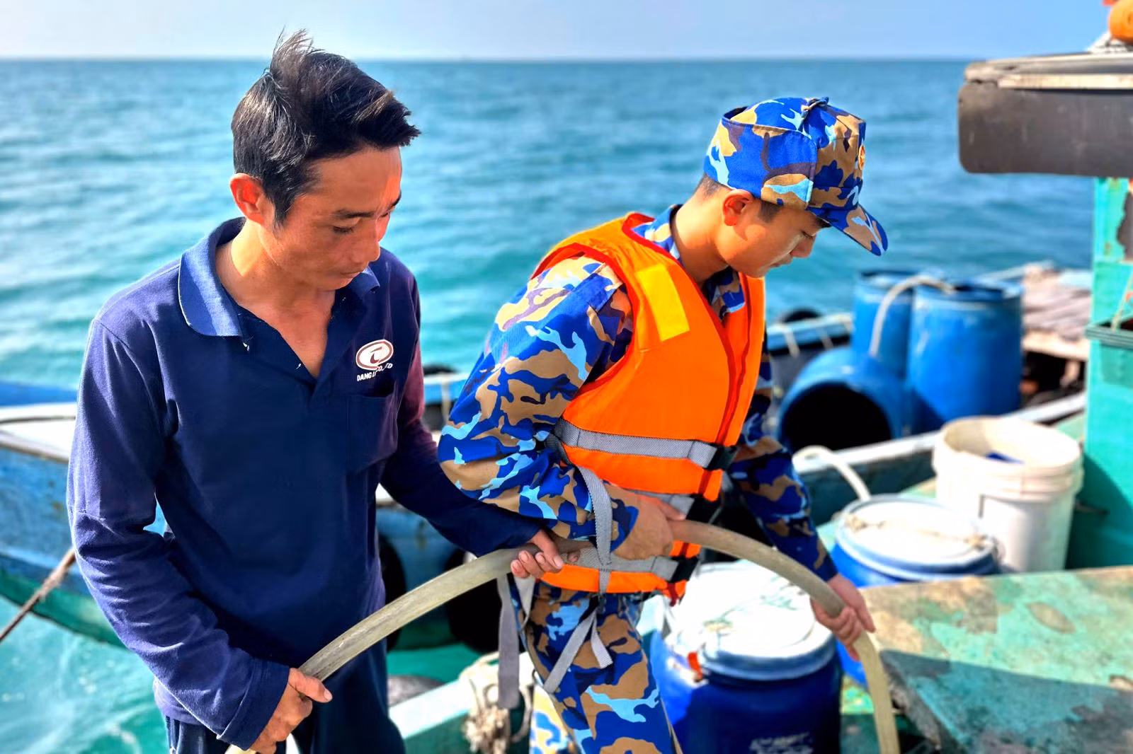 Chú thích ảnh