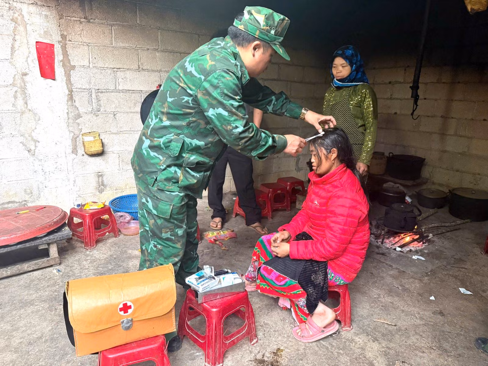 Chú thích ảnh