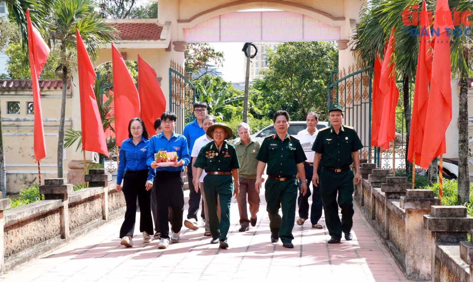 Chú thích ảnh