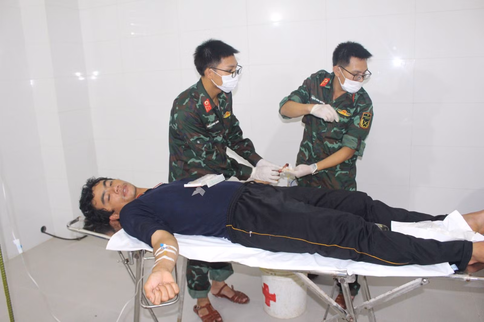 Chú thích ảnh