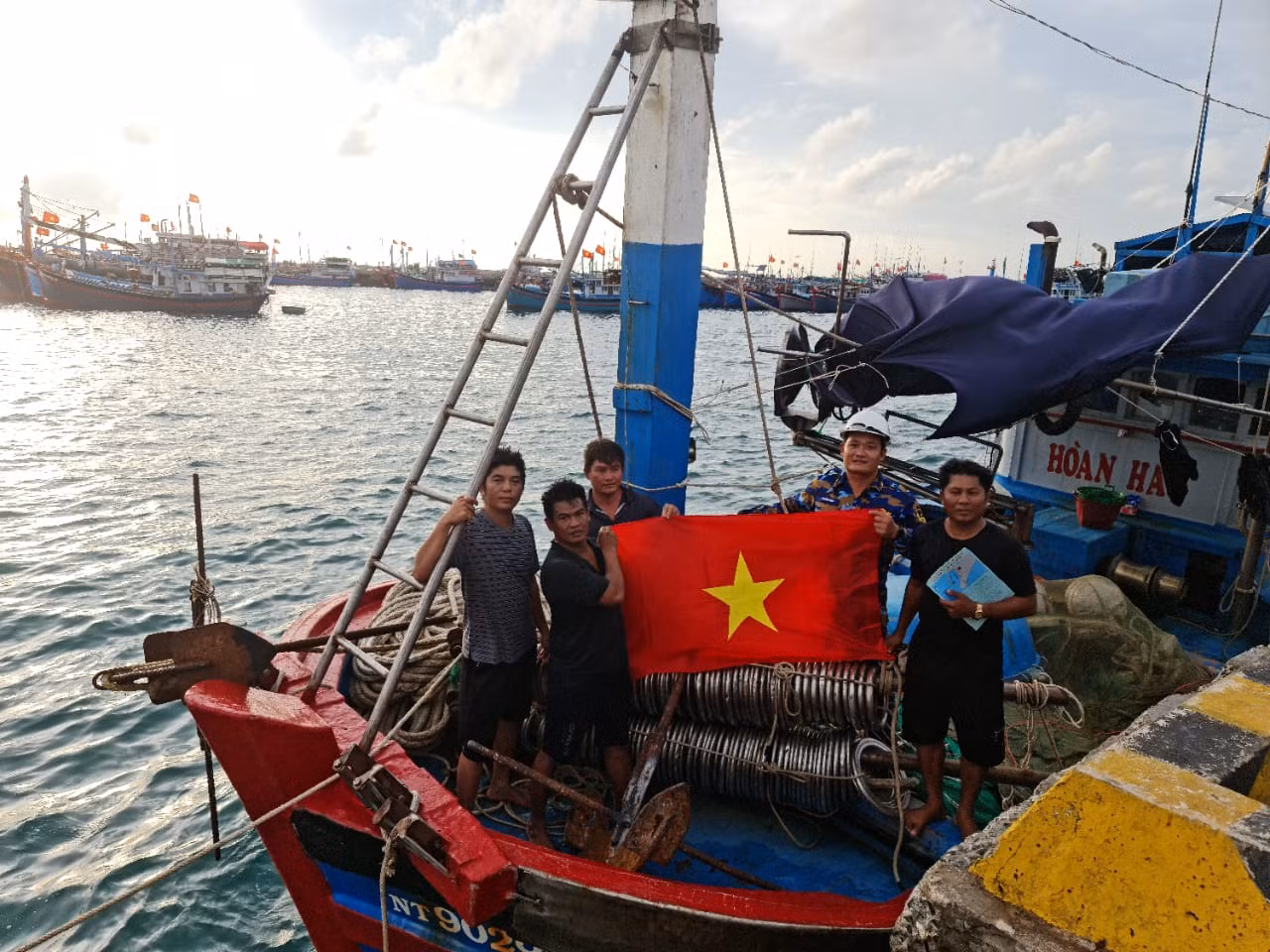 Chú thích ảnh