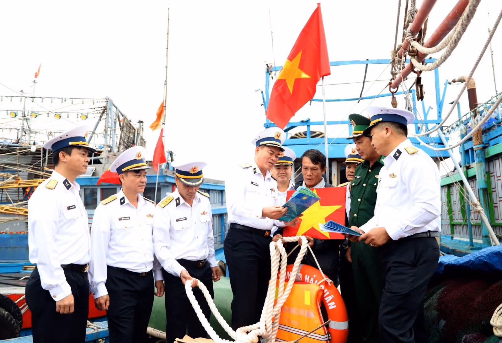 Chú thích ảnh