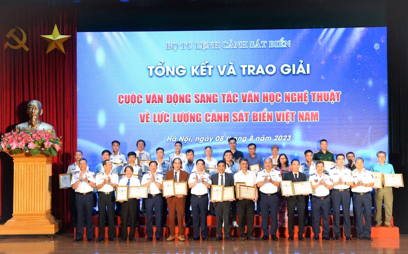 Chú thích ảnh