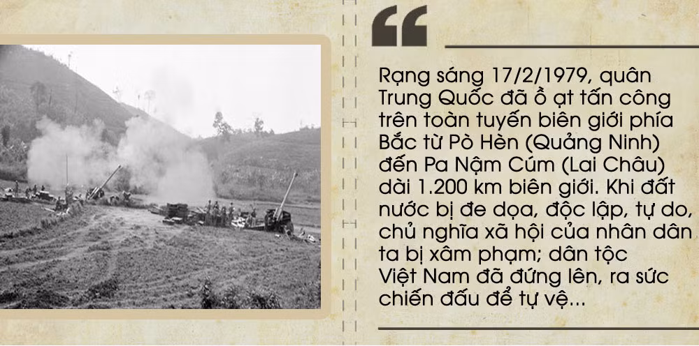 Hồi sinh cuộc sống mới nơi biên cương phía Bắc ảnh 1