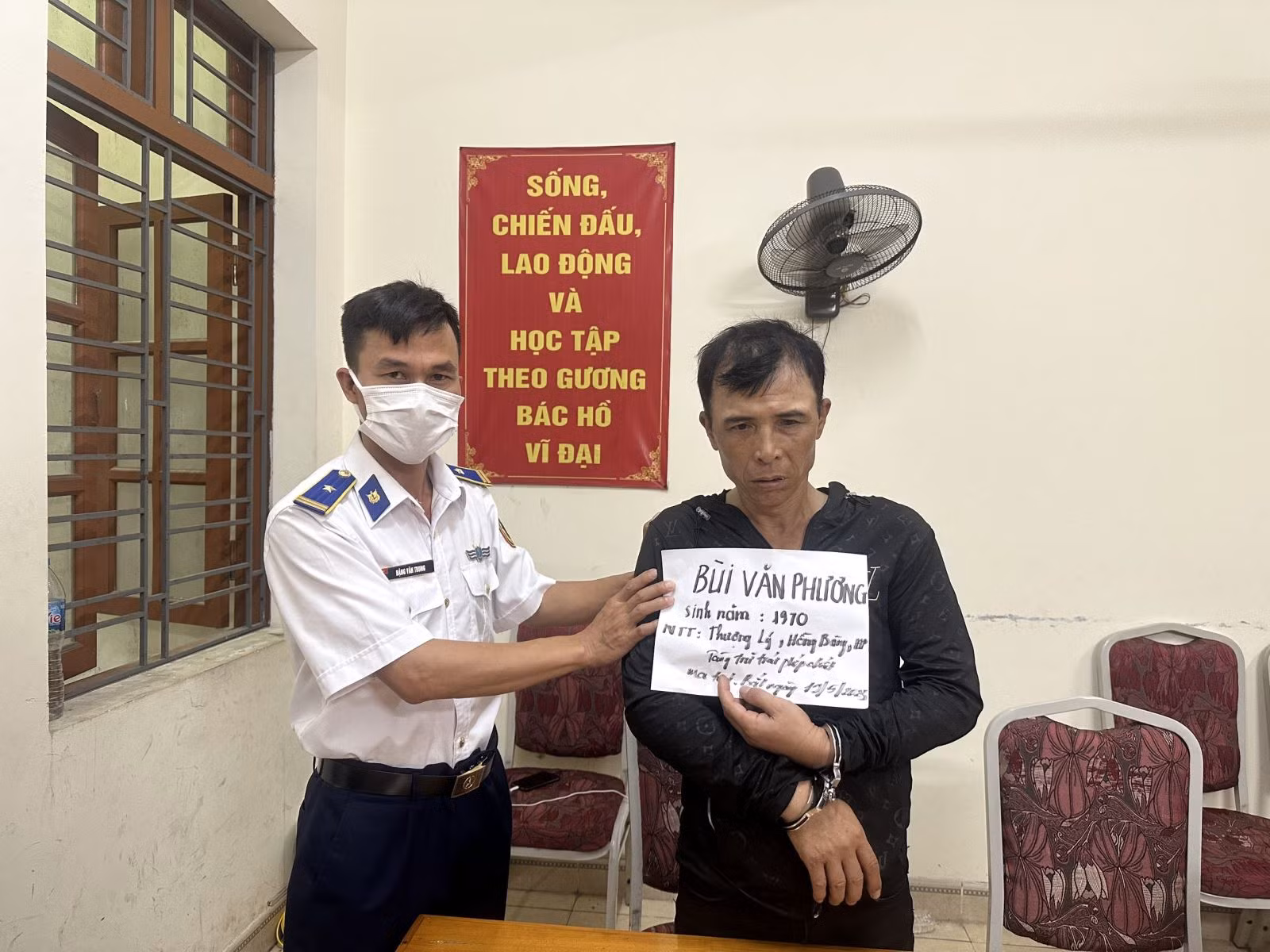 Chú thích ảnh