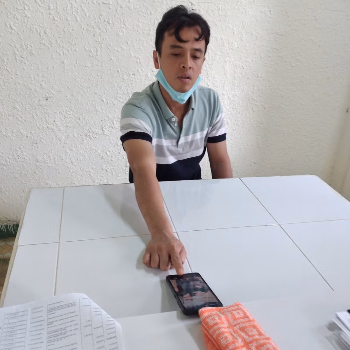 Chú thích ảnh