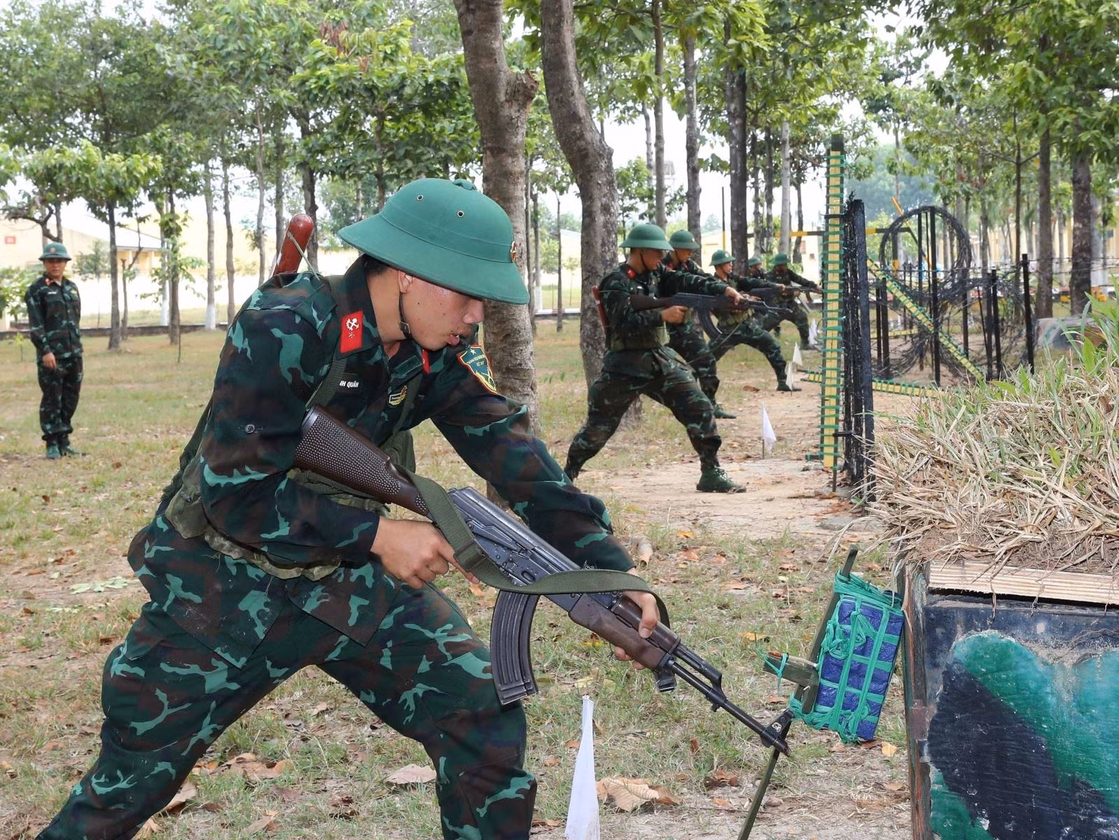 Chú thích ảnh