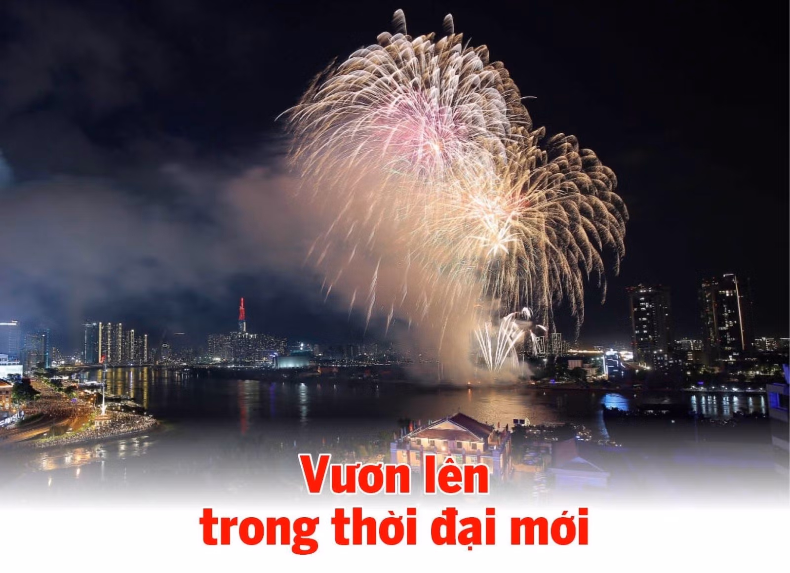 Thành phố mang tên Bác: ‘Vui sao nước mắt lại trào’ ảnh 6