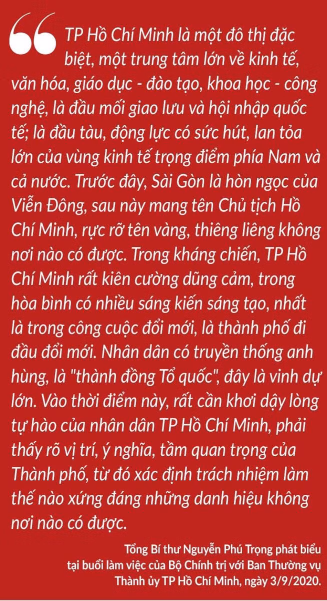 Thành phố mang tên Bác: ‘Vui sao nước mắt lại trào’ ảnh 10