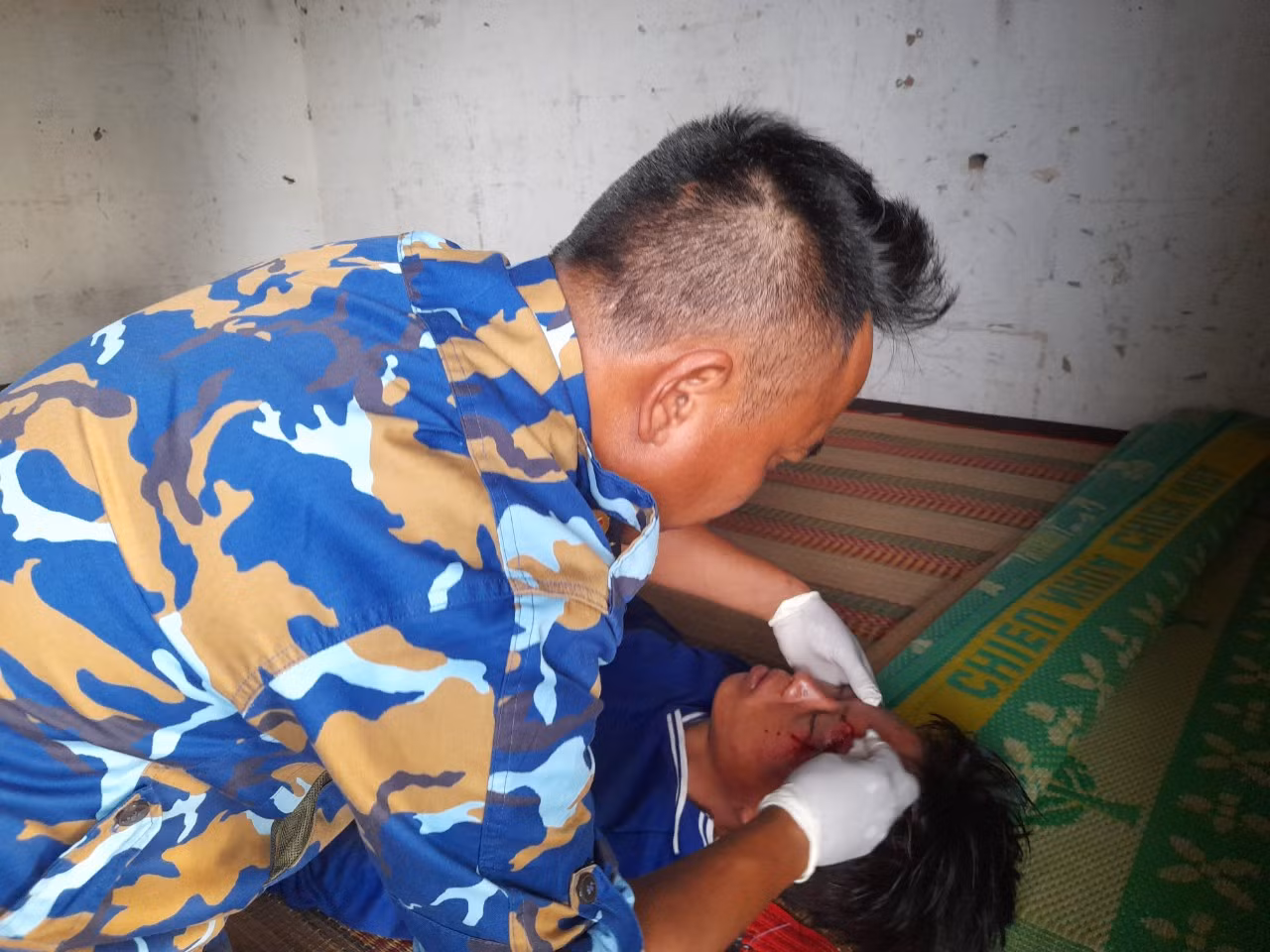 Chú thích ảnh