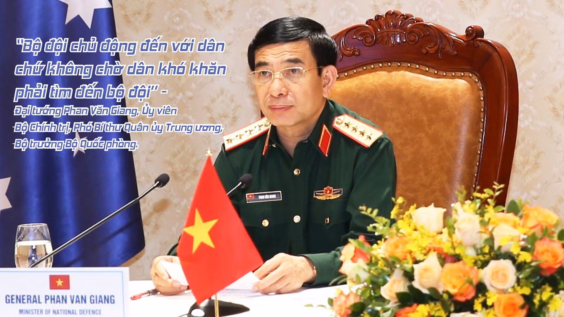 Bản lĩnh người lính trong chống dịch COVID-19 ảnh 2