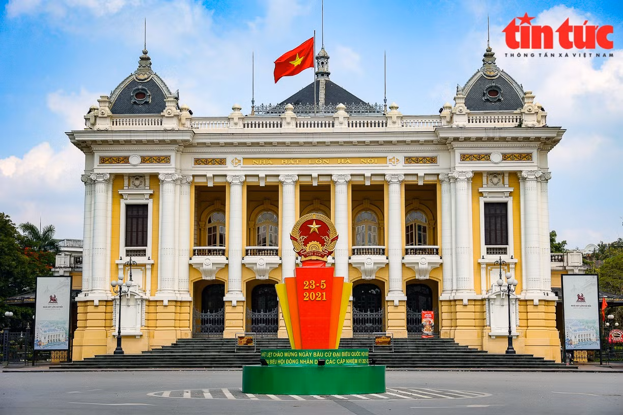 Ngày 23/5/2021 cử tri cả nước đi bầu cử đại biểu Quốc hội khóa XV và đại biểu Hội đồng nhân dân các cấp nhiệm kỳ 2021-2026.