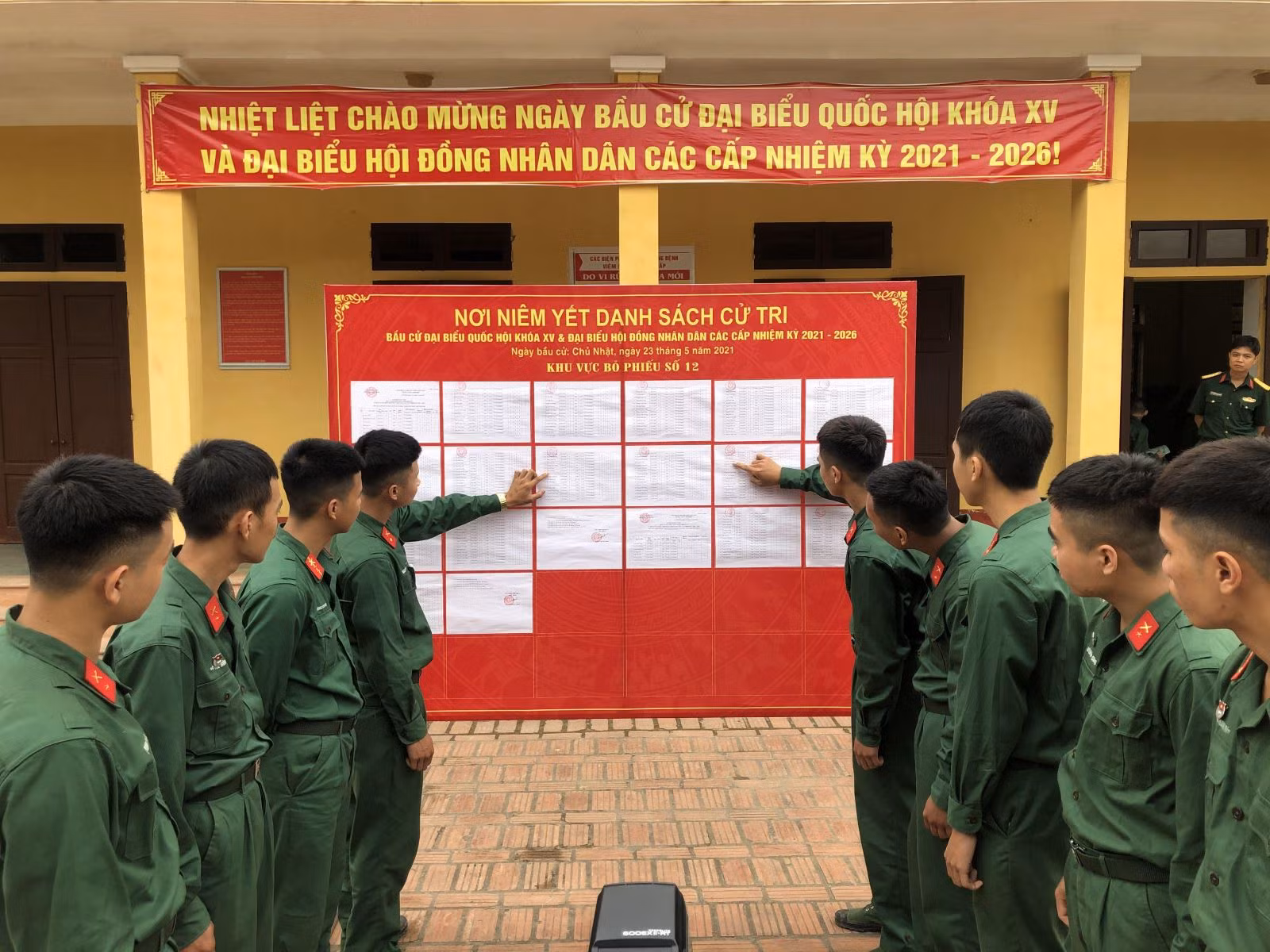 Chú thích ảnh