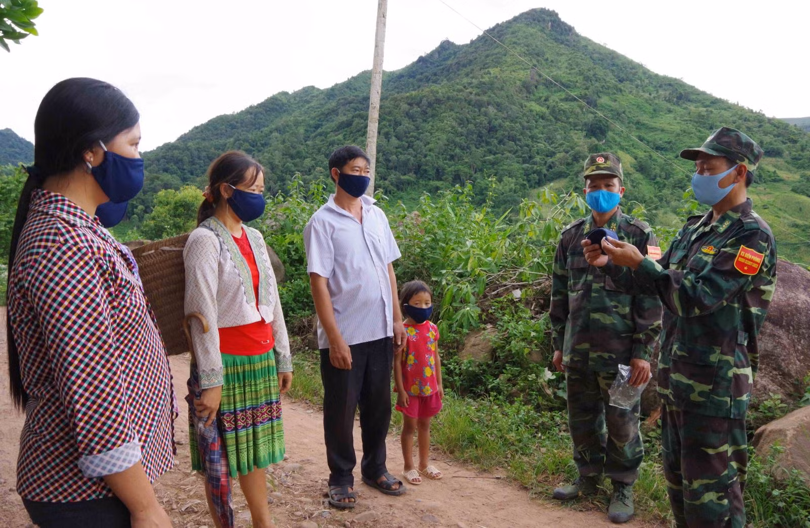 Chú thích ảnh