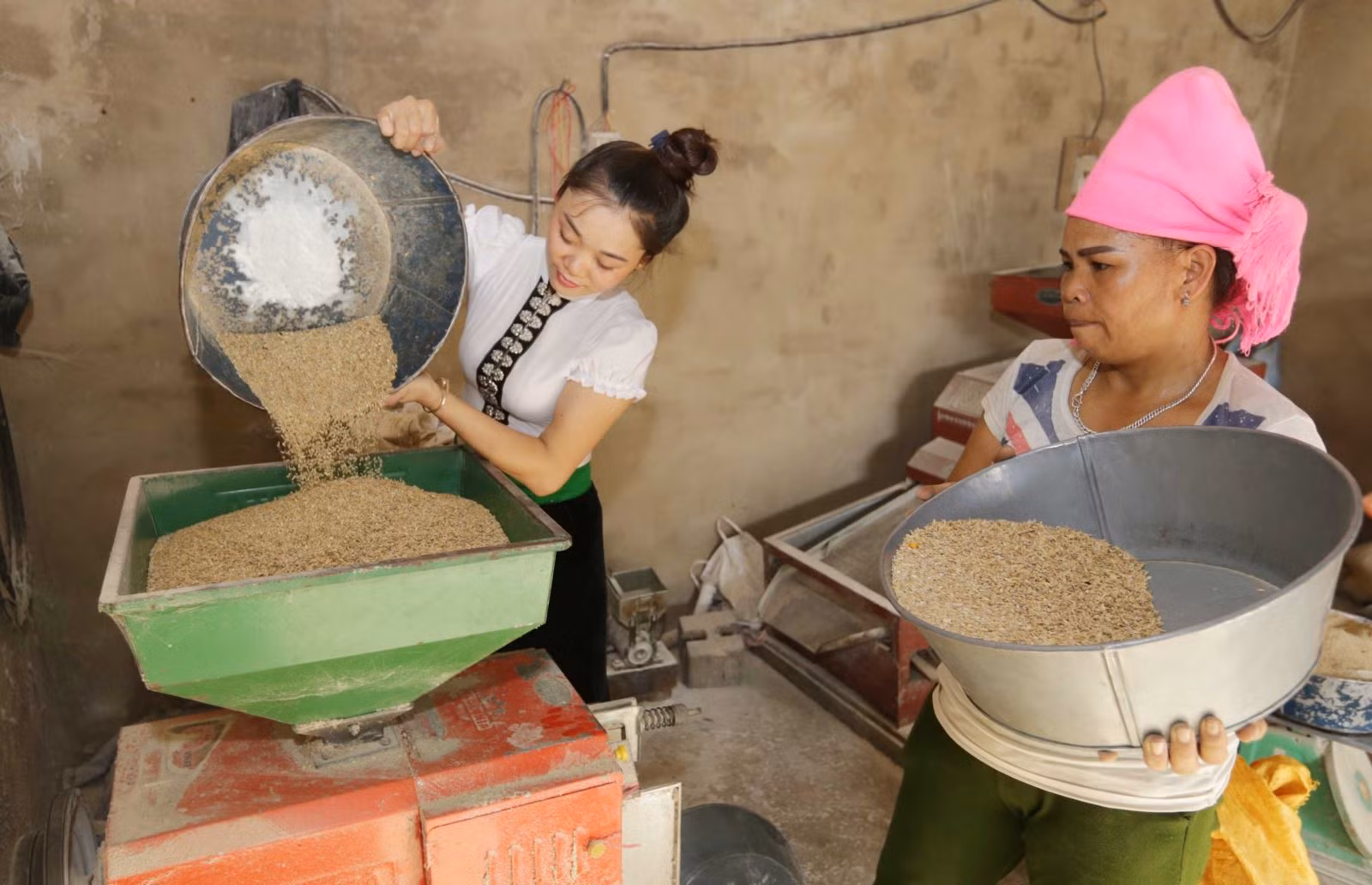 Chú thích ảnh