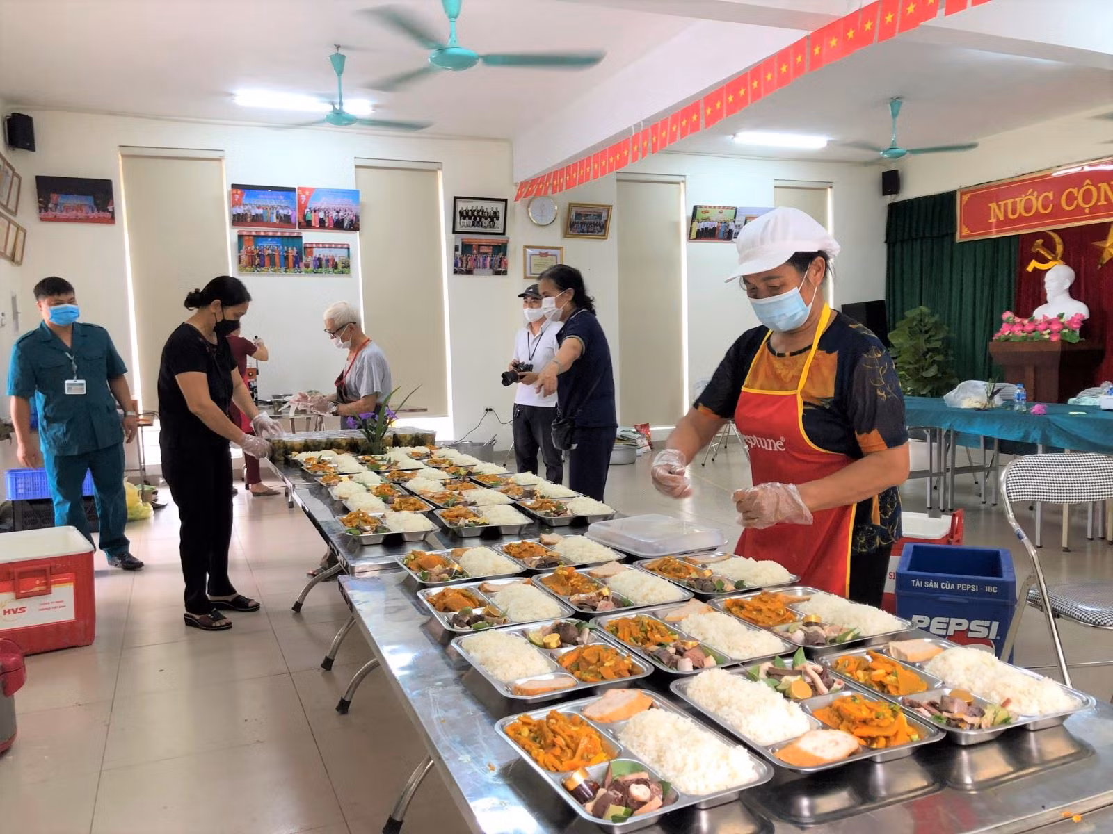 Chú thích ảnh