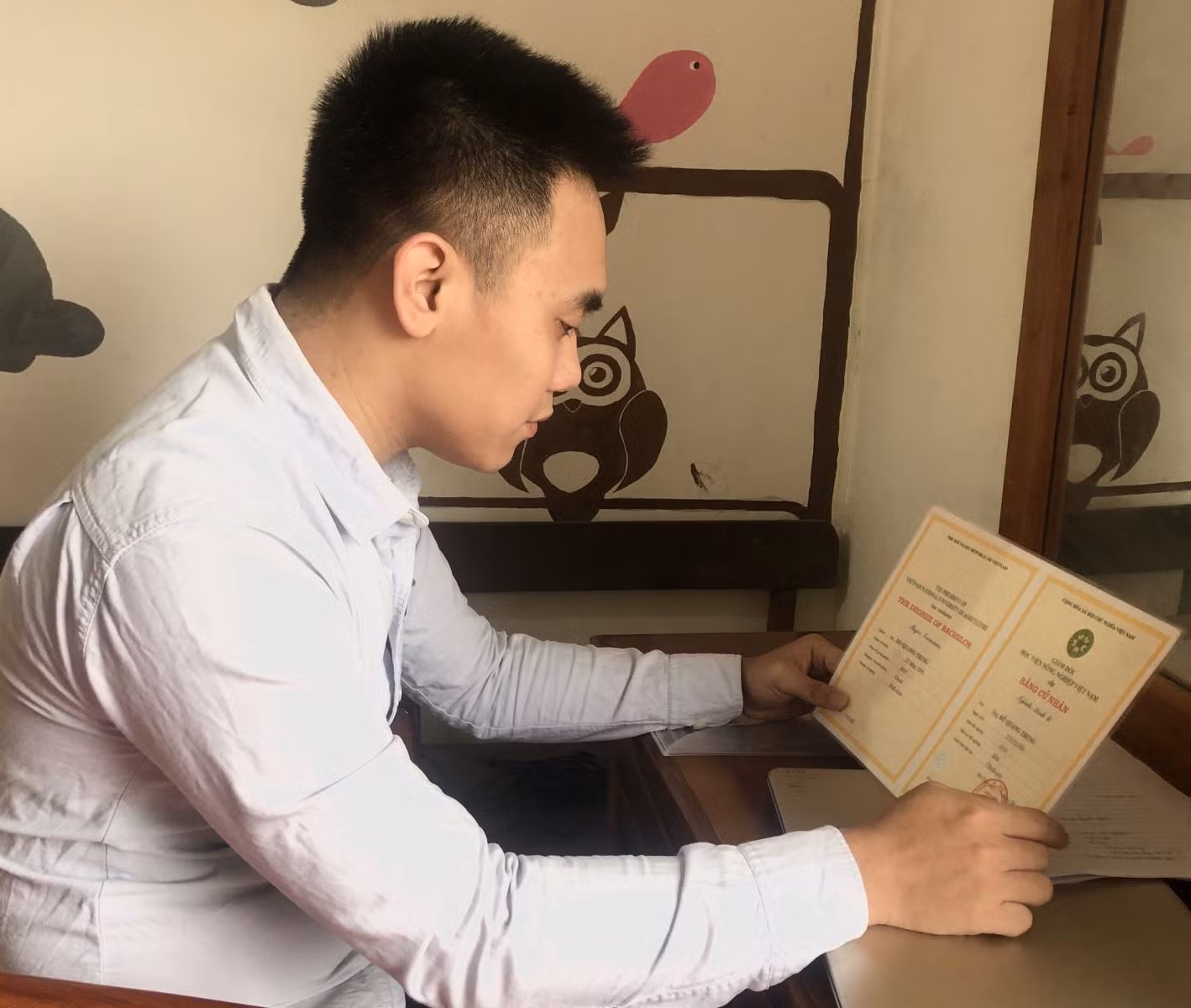 Chú thích ảnh