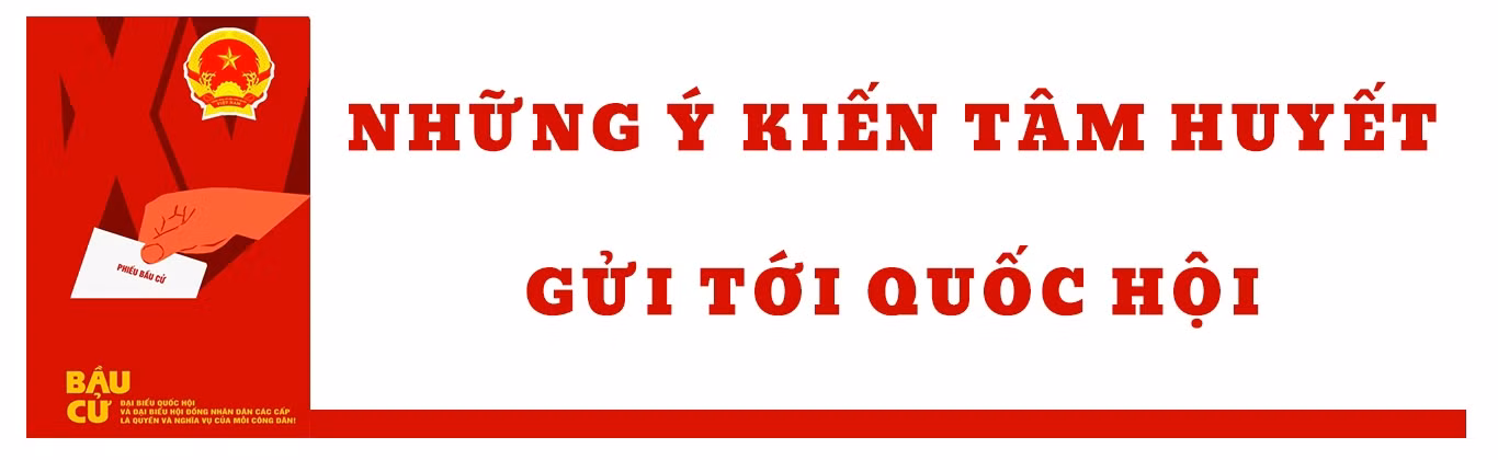 Kỳ vọng vào một nhiệm kỳ Quốc hội đổi mới ảnh 9