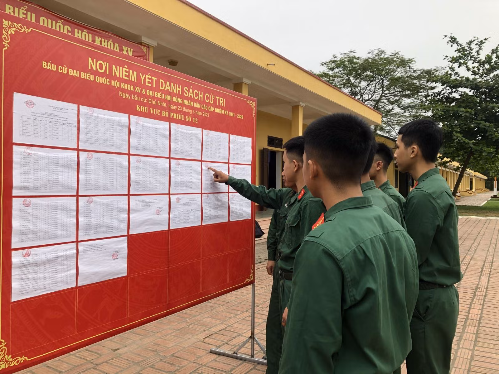 Chú thích ảnh