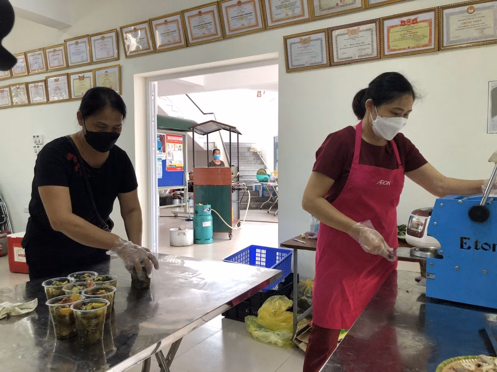 Chú thích ảnh