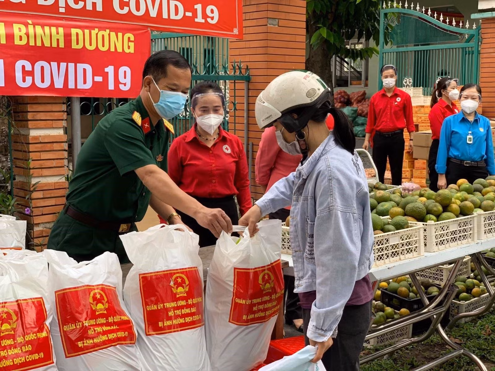 Chú thích ảnh