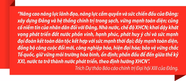 Đường lối của Đảng soi sáng vận hội đất nước ảnh 12