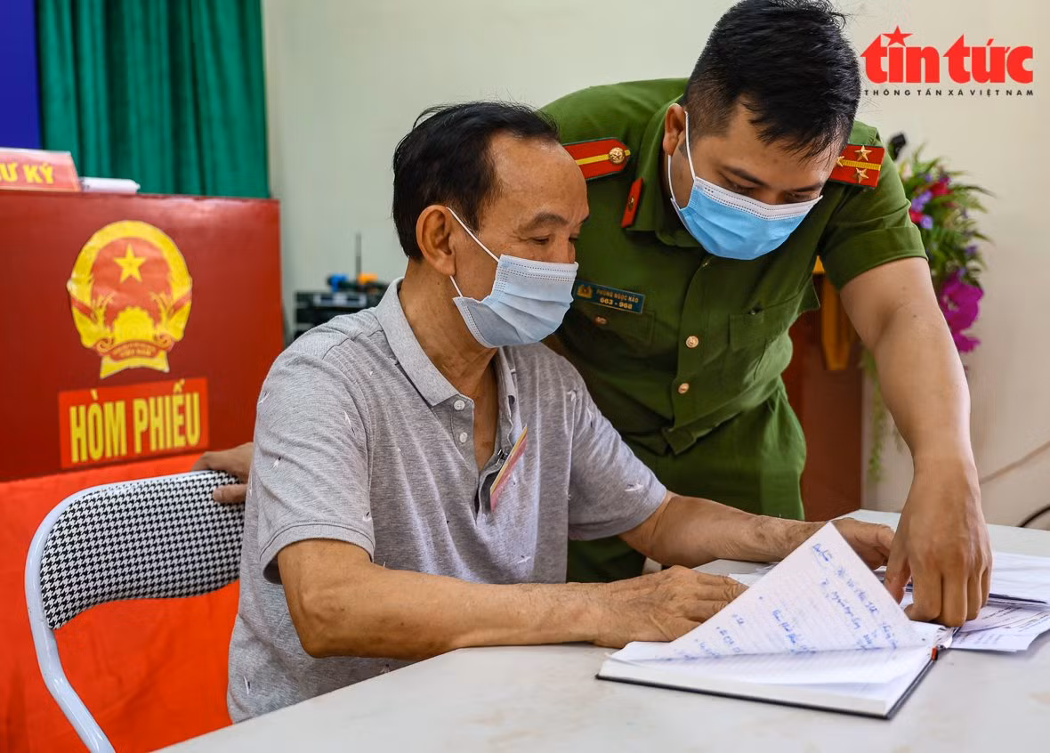 Chú thích ảnh