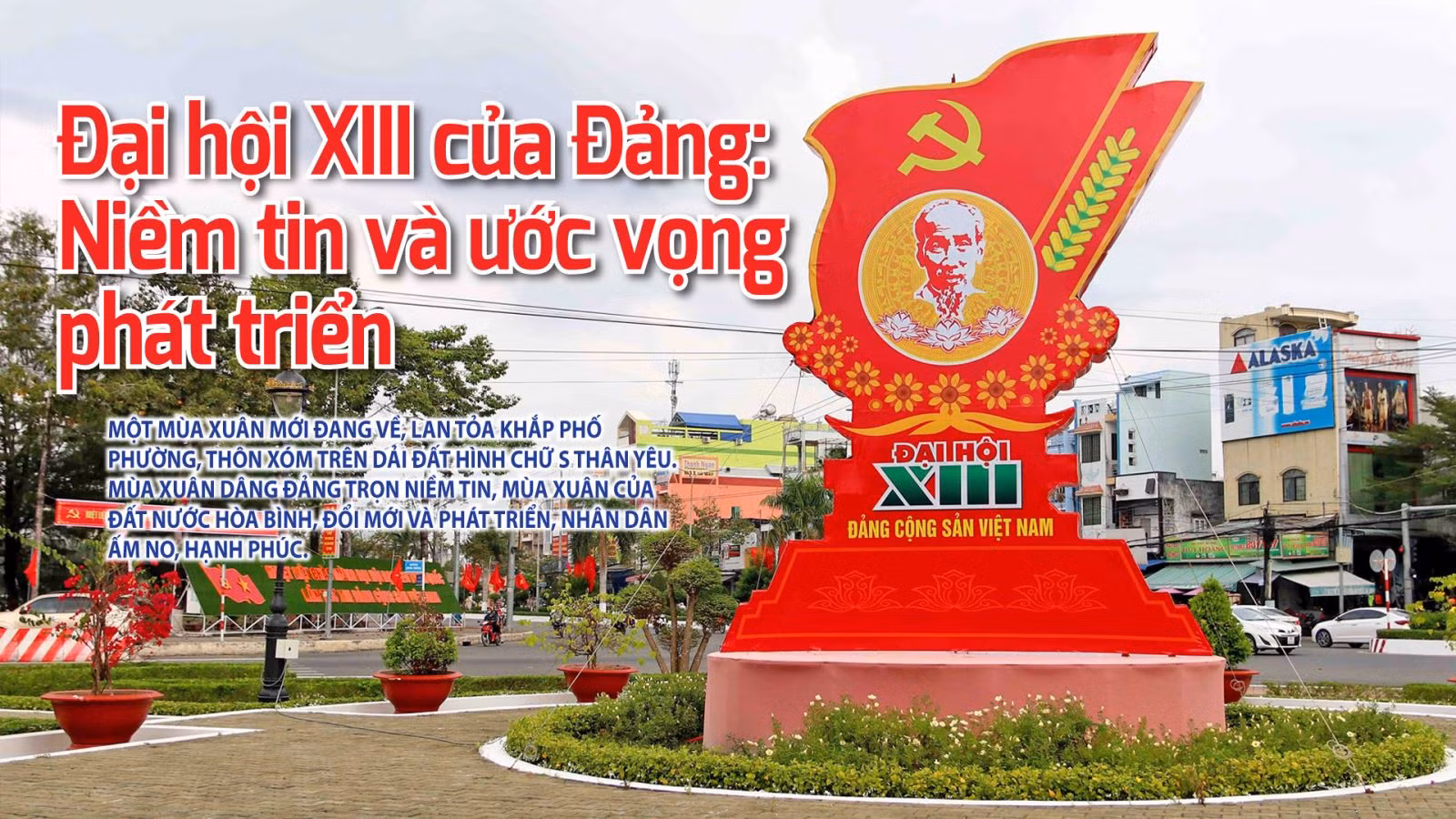 Niềm tin và ước vọng phát triển