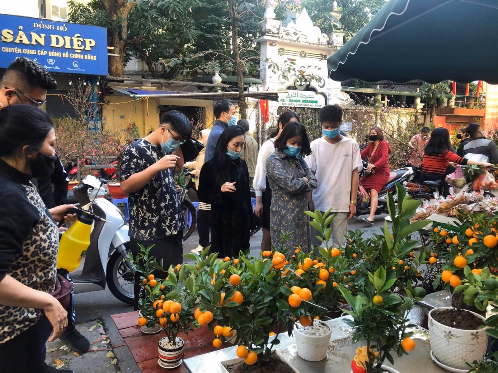 Chú thích ảnh