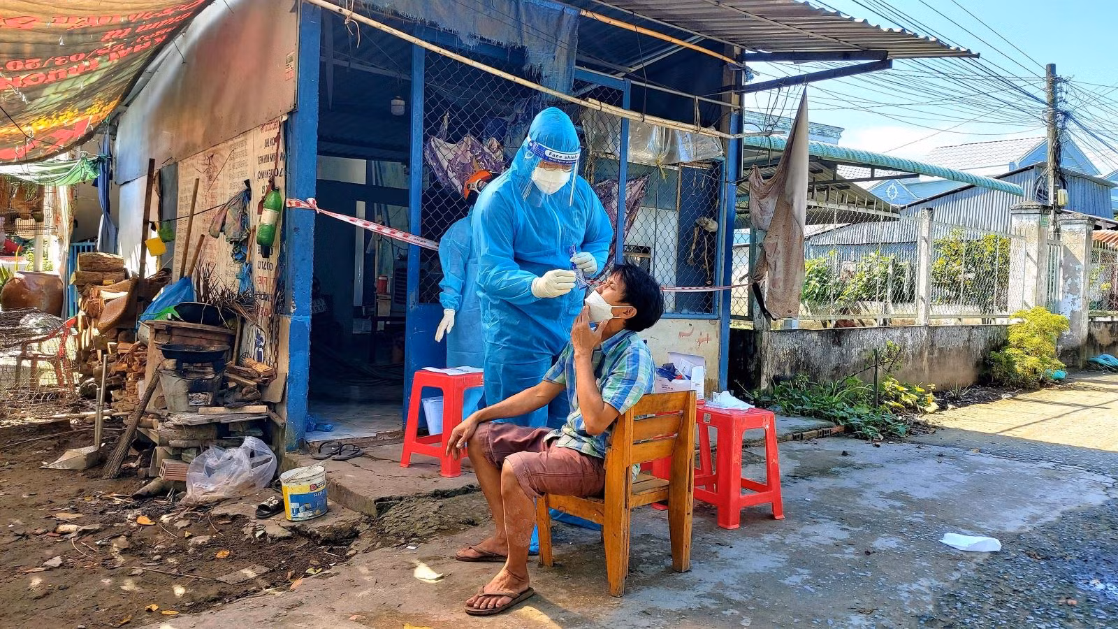 Chú thích ảnh