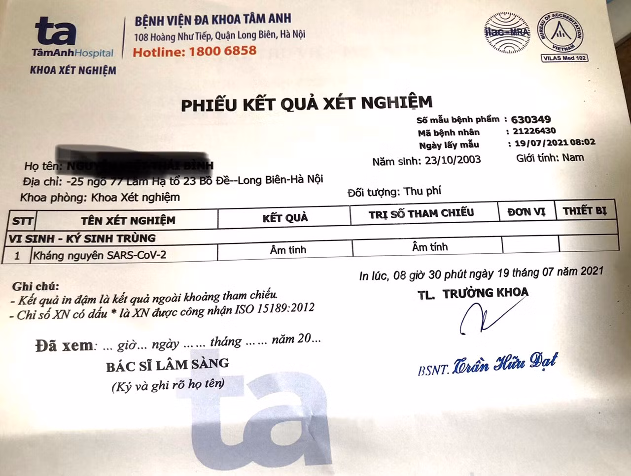 Chú thích ảnh